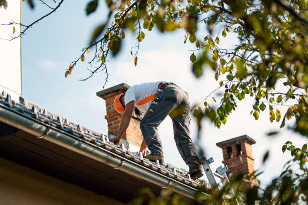 Quick and Trustworthy Emergency Roof Repair Services in Hillsboro, KS
