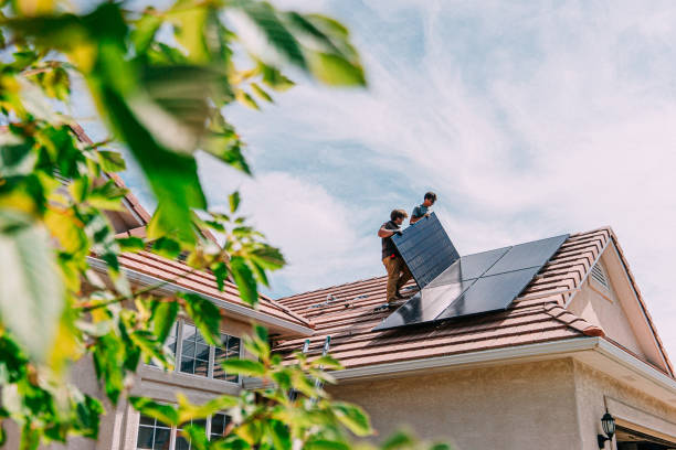 Quick and Trustworthy Emergency Roof Repair Services in Hillsboro, KS