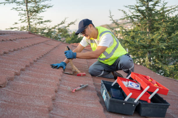 Best Storm Damage Roof Repair  in Hillsboro, KS